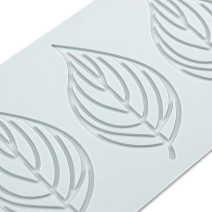 Silicone Mold for Petal Leaf Geometric Baking Decor
