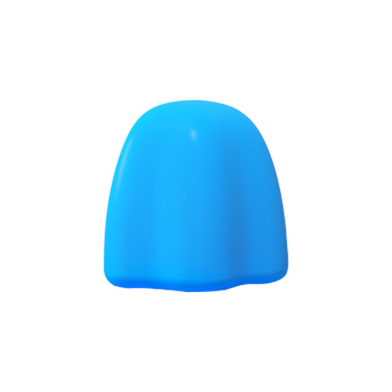 Colorful Self-Sealing Toothpaste Cap for Hygiene