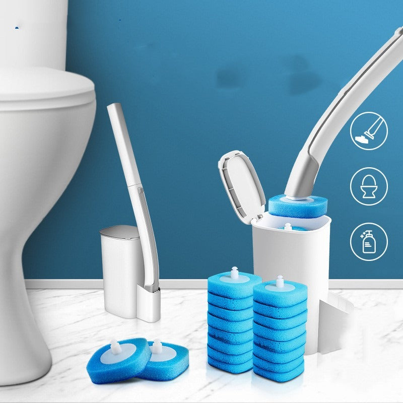 Toilet Brush Replacement Heads