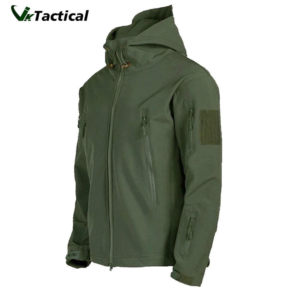 Men's All-Weather Tactical Jacket
