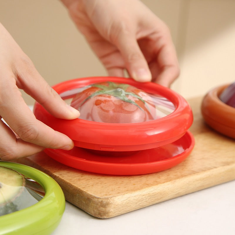 Vegetable & Fruit Sealed Crisper Box