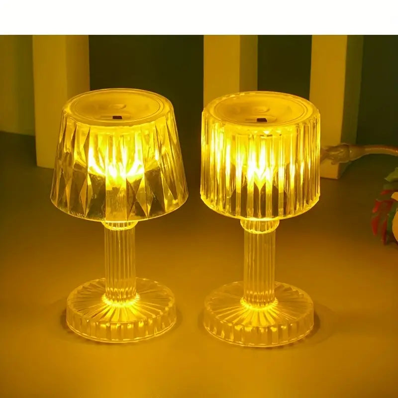 Creative Night Light for Room Decoration (Batteries Included)