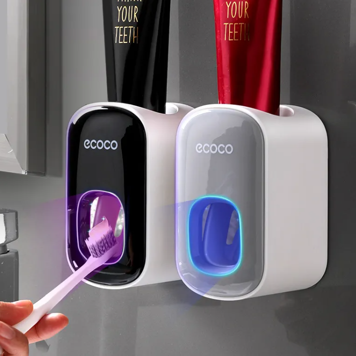 Automatic Toothpaste Dispenser