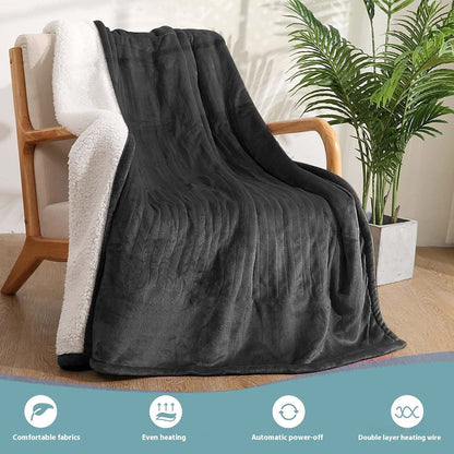 Washable Electric Heating Blanket