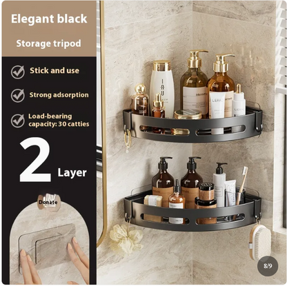 Multifunctional Shower Rack
