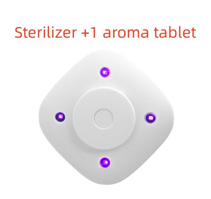 UV Sterilization Toilet Disinfection Lamp