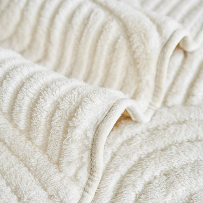 Thick Plush Non-Slip Sofa Cushion
