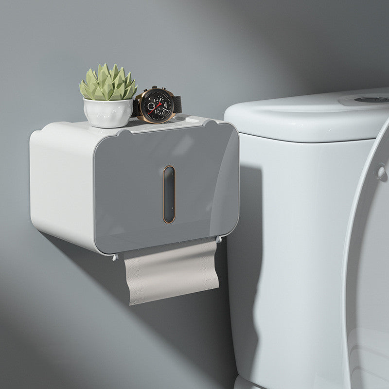 Wall-Mounted Intelligent Automatic Paper Dispenser