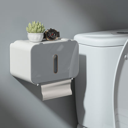 Wall-Mounted Intelligent Automatic Paper Dispenser