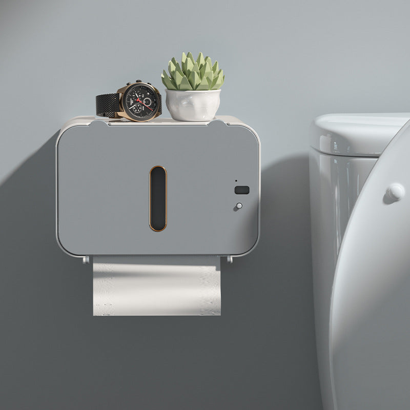 Wall-Mounted Intelligent Automatic Paper Dispenser