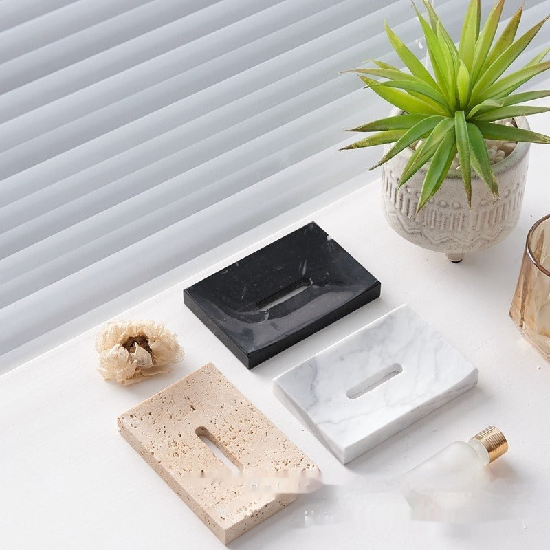 Soap Dish Drain Tray