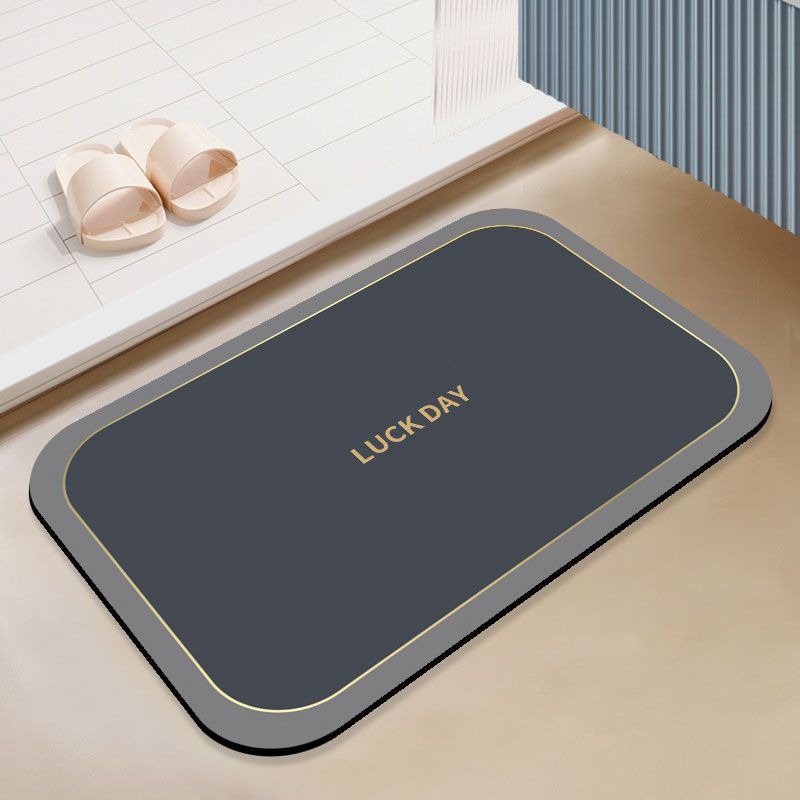 Non-slip Bathroom Floor Mat