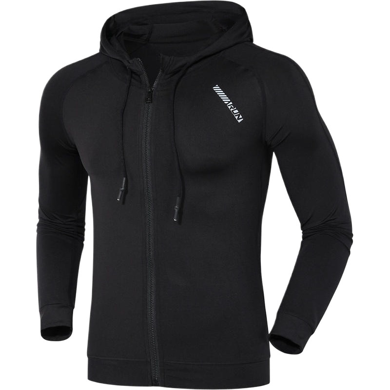 Gentlemen's Athletic Stretch Hoodie