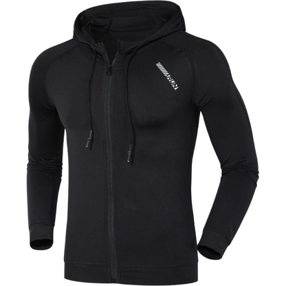 Gentlemen's Athletic Stretch Hoodie