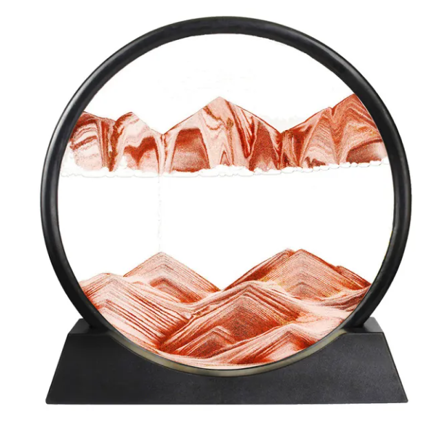 Living Sand Room Decorative Ornaments