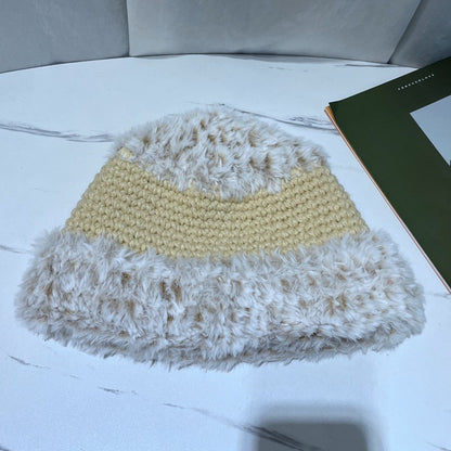 Wool Fisherman's Cap