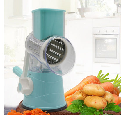 Manual Vegetable Cutter with Roller