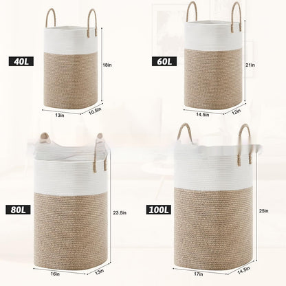 String Storage Basket