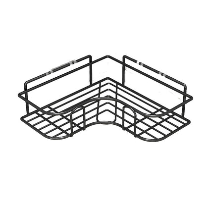 Iron Triangle Bathroom Corner Rack