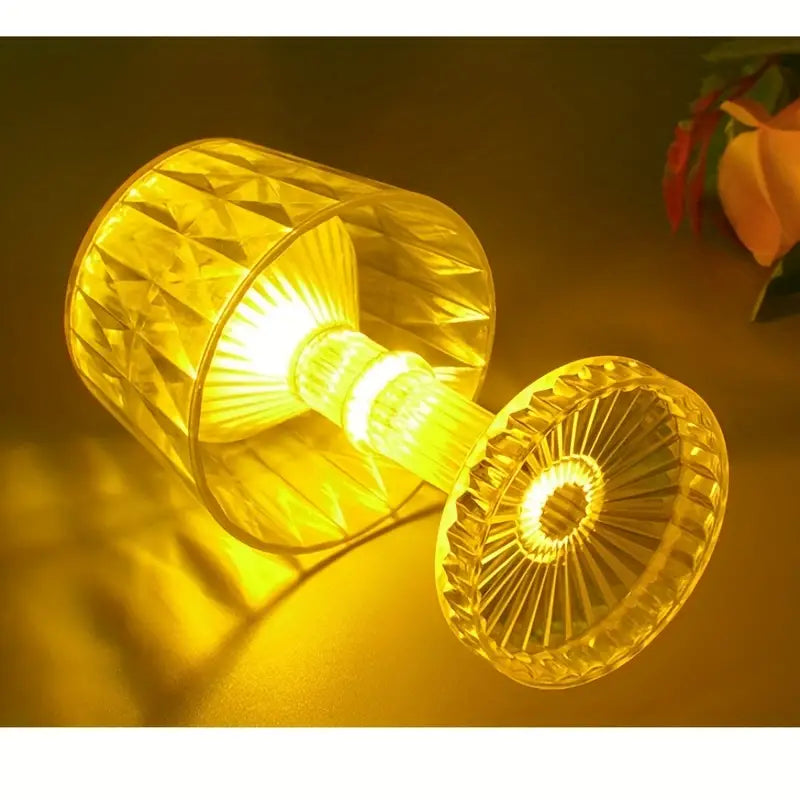 Creative Night Light for Room Decoration (Batteries Included)