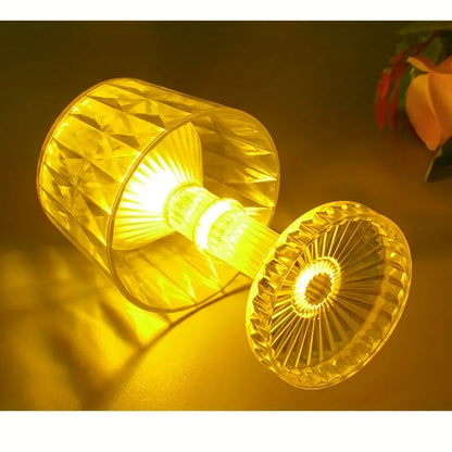 Creative Night Light for Room Decoration (Batteries Included)