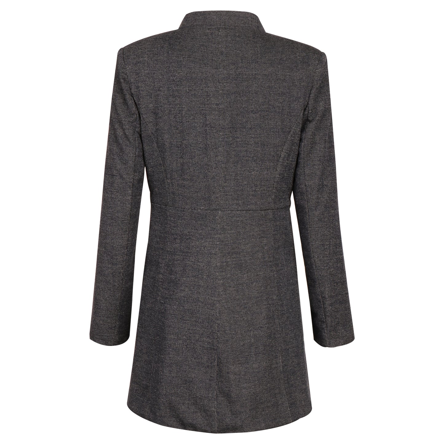 Chic Women's Tailored Suit Jacket