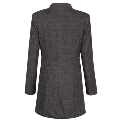 Chic Women's Tailored Suit Jacket