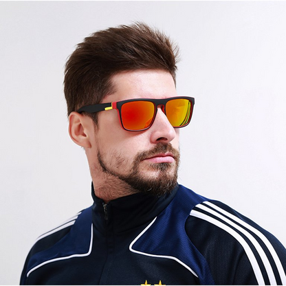 Polarized Square Outdoor Sunglasses