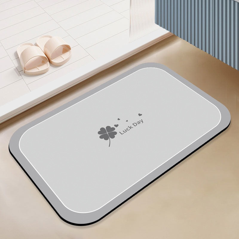 Non-slip Bathroom Floor Mat