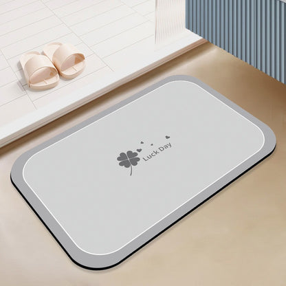 Non-slip Bathroom Floor Mat