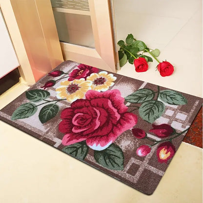 Creative Bathroom Floor Mat - 1 Piece