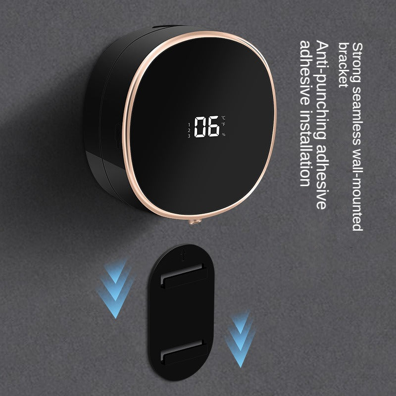 Touchless Automatic Soap Dispenser