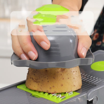 Multi-Blade Kitchen Vegetable Cutter