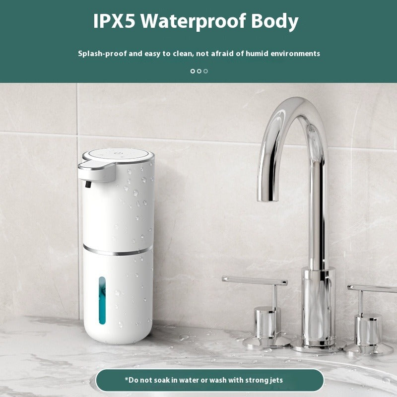 Automatic Soap Dispenser