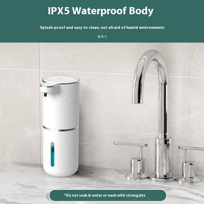 Automatic Soap Dispenser