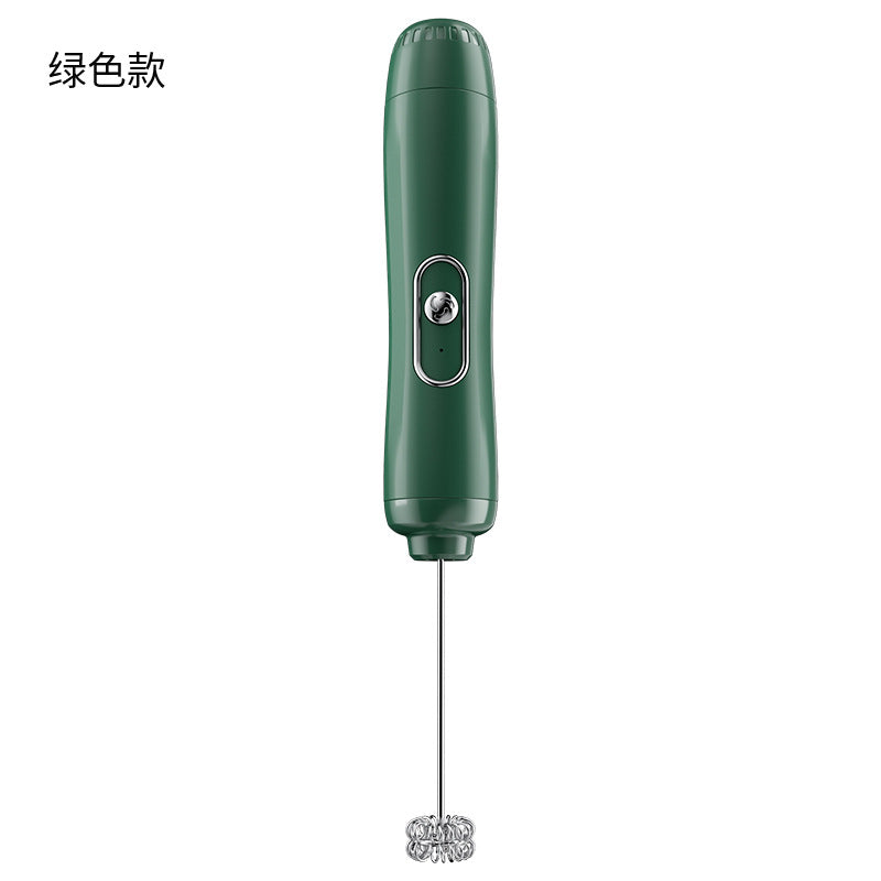Electric Handheld Egg Beater for Baking and Mixing
