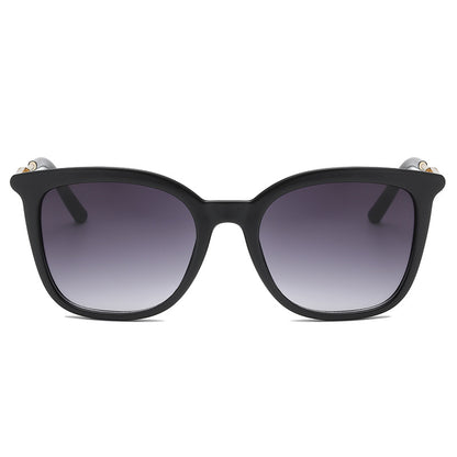 Retro Hollow Metal Sunglasses for Men & Women