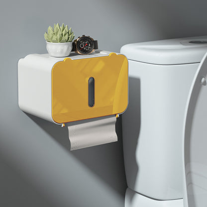 Wall-Mounted Intelligent Automatic Paper Dispenser