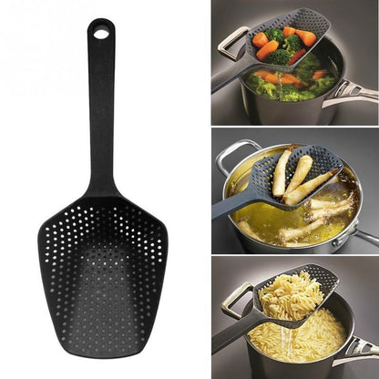 Nylon Strainer Scoop Colander