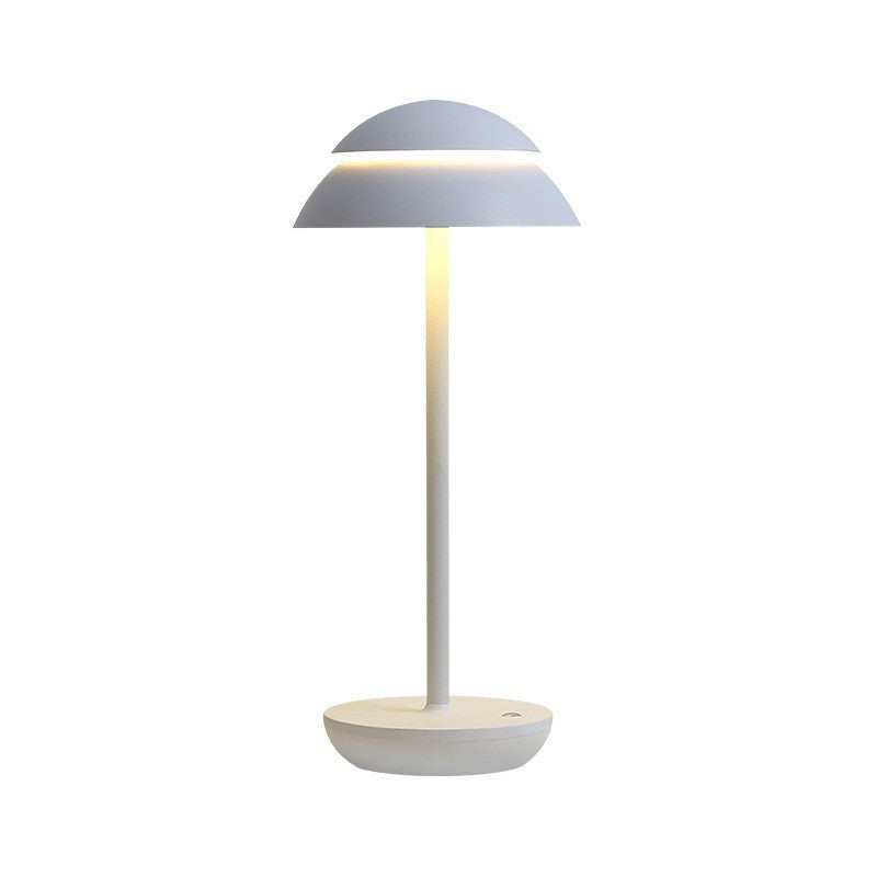 Nordic Minimalist Table Lamp for Home and Outdoor Use