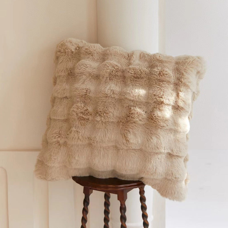 Modern Simple Throw Pillow for Living Room Sofa