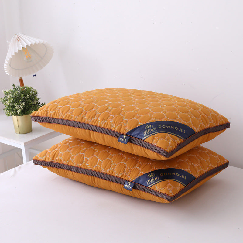 3D Cervical Spine Pillow for Household Use