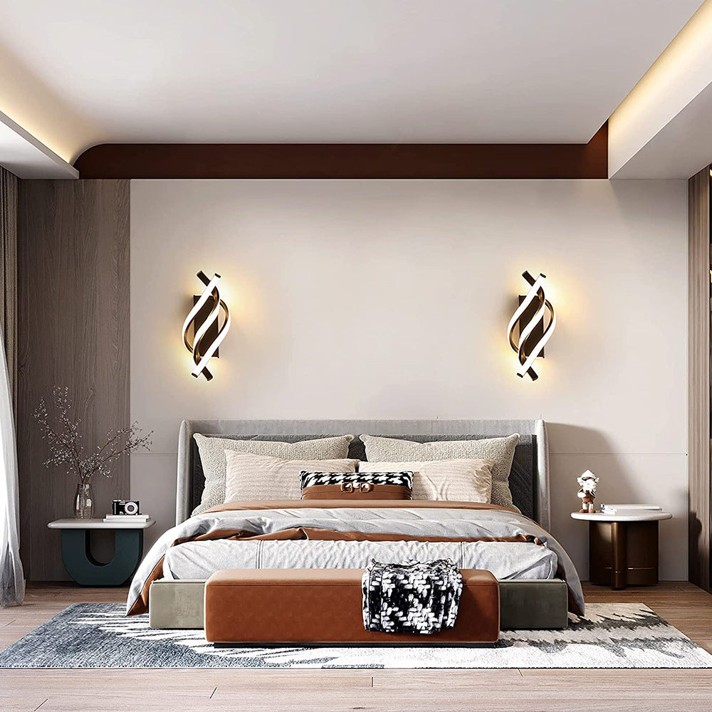 2022 Modern LED Wall Lamp for Living Room & Bedroom