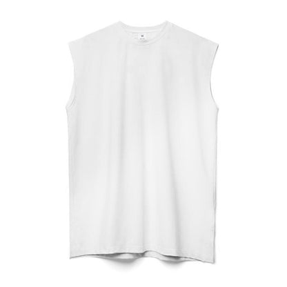 Quick Drying Loose Fit Round Neck Vest