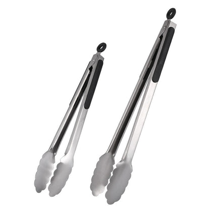 Stainless Steel Food Clip BBQ Set