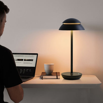Nordic Minimalist Table Lamp for Home and Outdoor Use