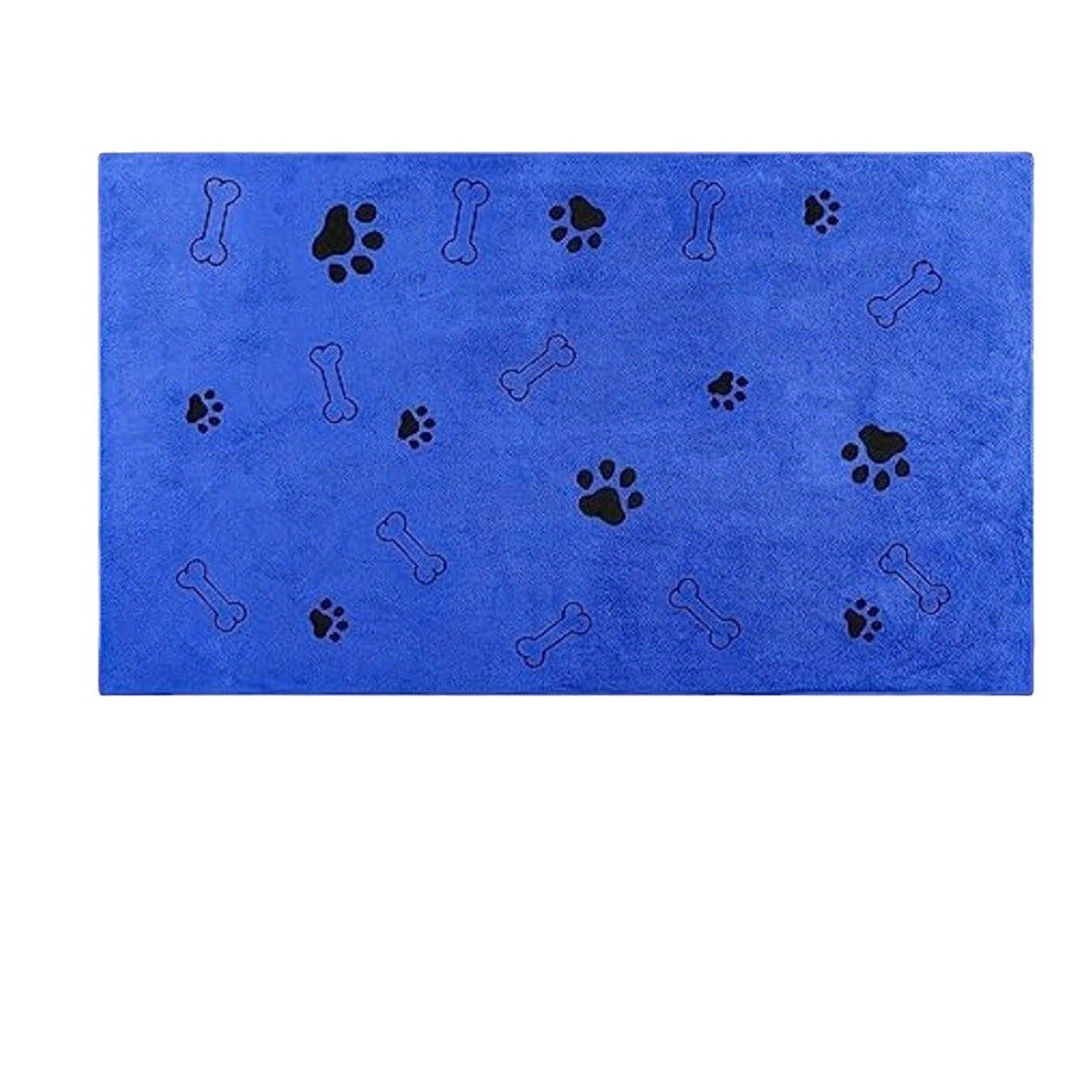 Microfiber Printed Bath Towel