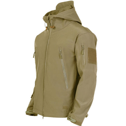 Men's All-Weather Tactical Jacket
