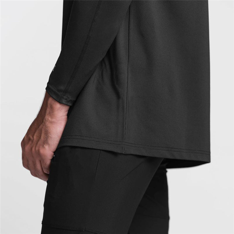 Quick Drying Loose Fit Round Neck Vest