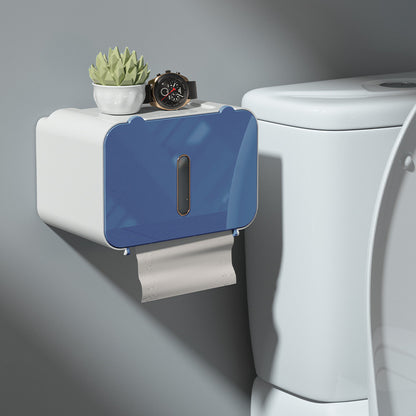 Wall-Mounted Intelligent Automatic Paper Dispenser